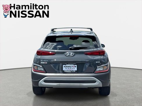 Used 2023 Hyundai Kona SEL w/ Cargo Package AWD/4WD image 3