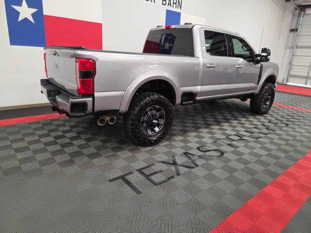 Used 2024 Ford F250 Lariat w/ Lariat Ultimate Package AWD/4WD image 17