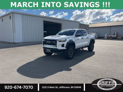 Used 2023 Chevrolet Colorado ZR2 w/ ZR2 Convenience Package III
