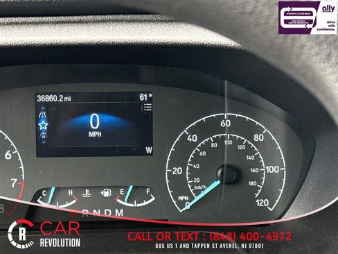 Used 2021 Ford Transit 150 Low Roof AWD image 9