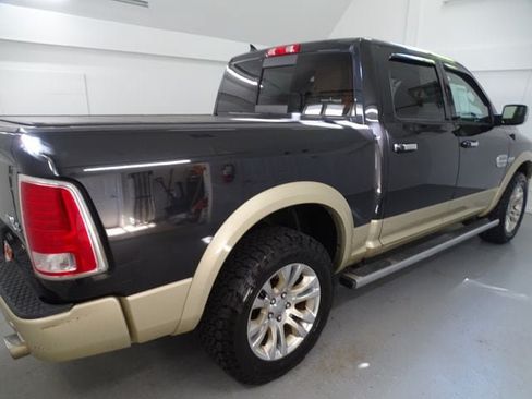 Used 2016 RAM 1500 Laramie Longhorn w/ Convenience Group AWD/4WD image 24