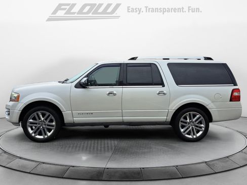 Used 2017 Ford Expedition EL Platinum AWD/4WD image 5