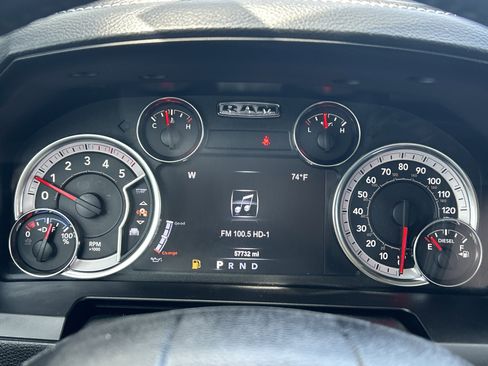 Used 2018 RAM 2500 Laramie w/ Off Road Package AWD/4WD image 20