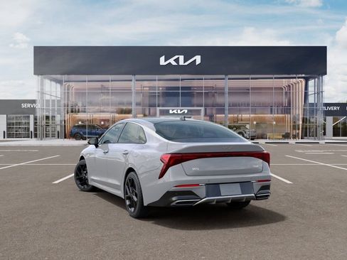 New 2026 Kia K5 GT-Line w/ GT-Line Premium Package FWD image 32