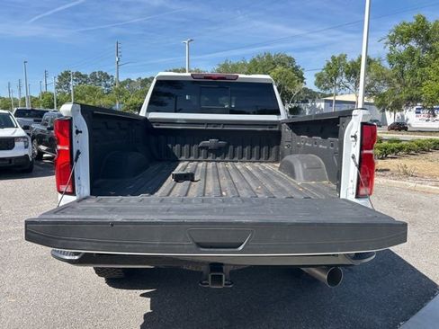 Used 2025 Chevrolet Silverado 2500 LT w/ Trail Boss Package AWD/4WD image 13