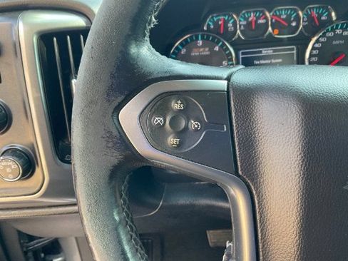 Used 2017 Chevrolet Silverado 1500 LT w/ All Star Edition AWD/4WD image 22