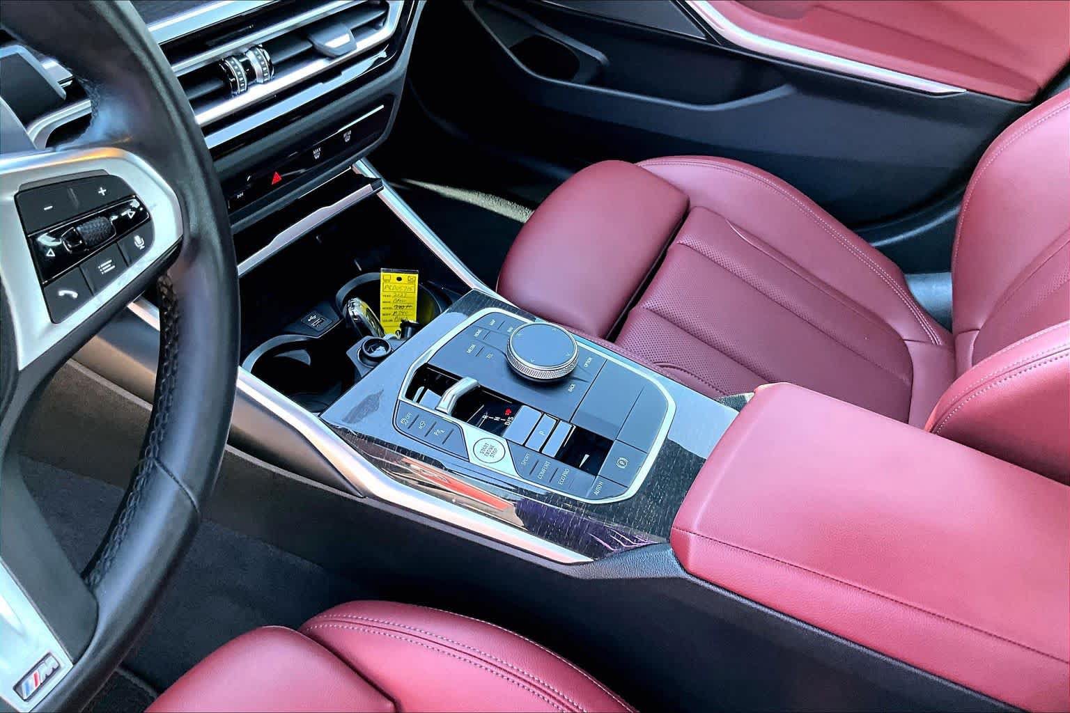 Used 2023 BMW M340i RWD image 16