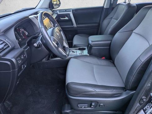 Used 2023 Toyota 4Runner SR5 Premium w/ Moonroof Package AWD/4WD image 16