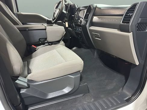 Used 2022 Ford F350 XLT w/ Snow Plow Prep Package AWD/4WD image 24