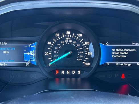 Used 2024 Ford Edge SEL AWD/4WD image 40