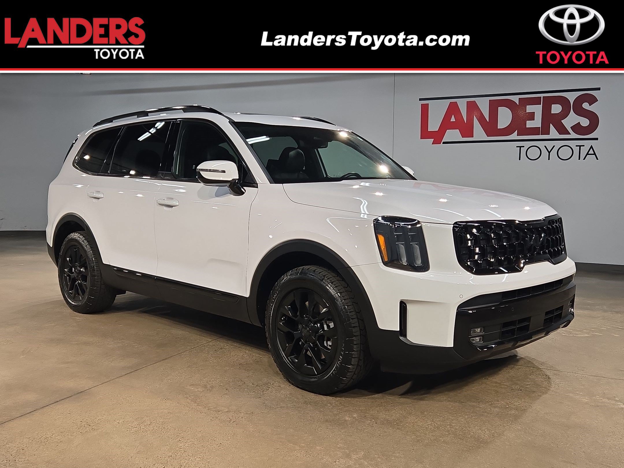 Used 2025 Kia Telluride SX Prestige X-Pro AWD/4WD image 1