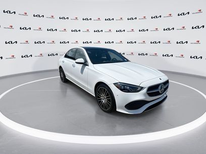 Used 2025 Mercedes-Benz C 300 Sedan