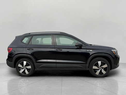 Used 2023 Volkswagen Taos S w/ Driver Assistance Package AWD/4WD image 12