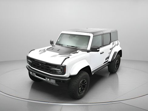 Used 2024 Ford Bronco Raptor w/ Interior Carbon Fiber Pack 6 AWD/4WD image 30