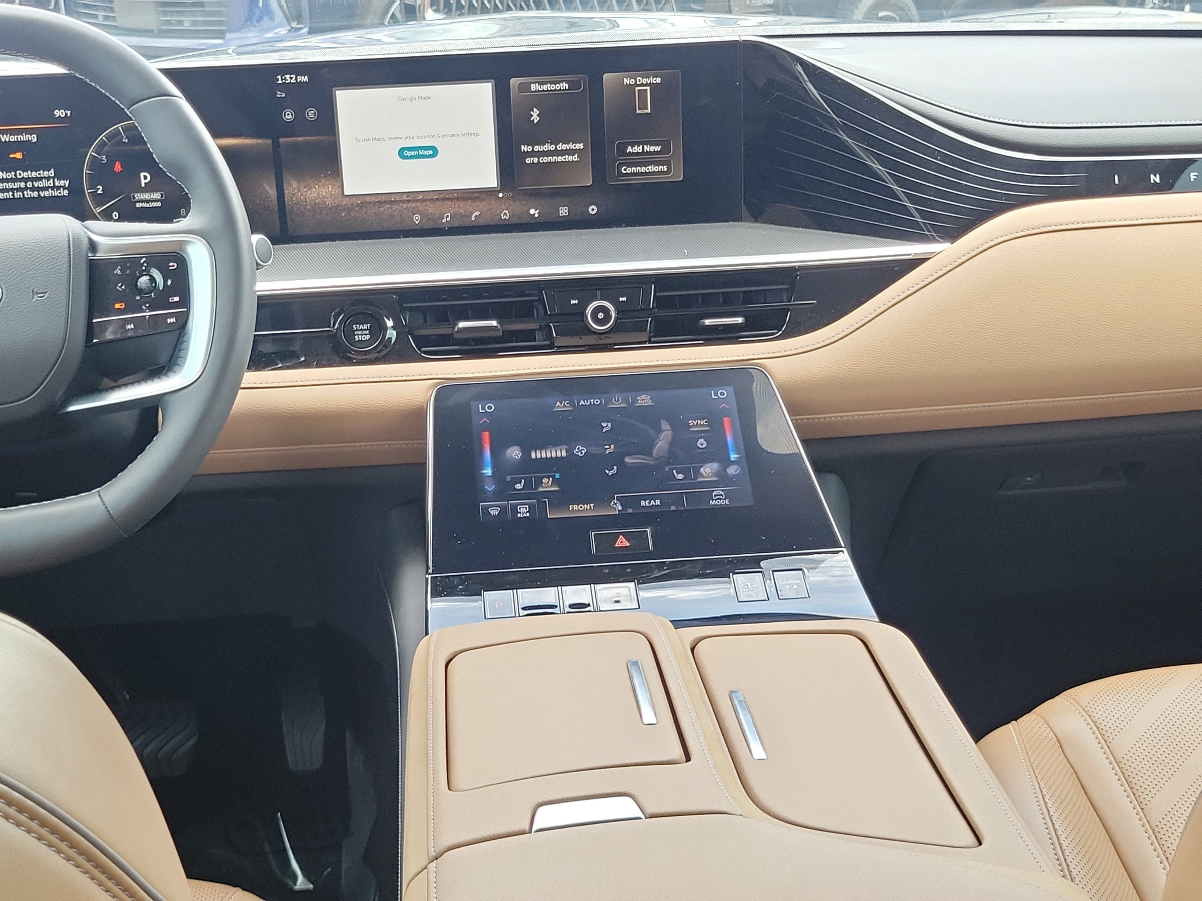 Certified 2026 INFINITI QX80 Luxe w/ Cargo Package AWD/4WD image 18