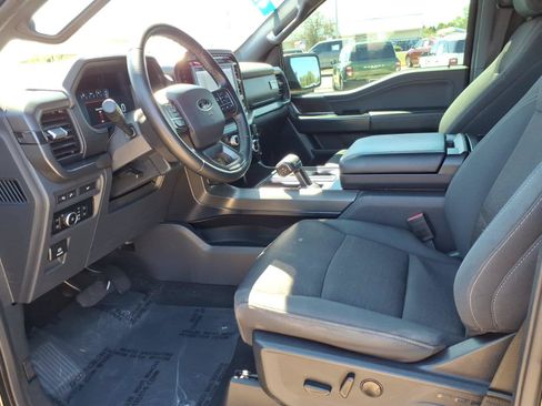Used 2024 Ford F150 XLT w/ Equipment Group 302A MID AWD/4WD image 13