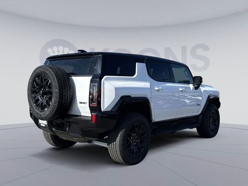 New 2026 GMC Hummer EV SUV image 7