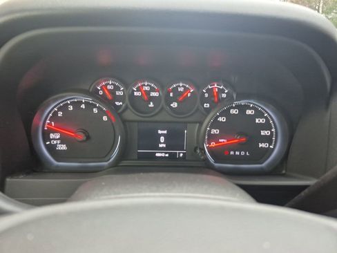 Used 2022 GMC Sierra 1500 Pro w/ Convenience Package RWD image 14