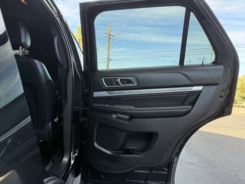 Used 2016 Ford Explorer Sport w/ Equipment Group 401A AWD/4WD image 37