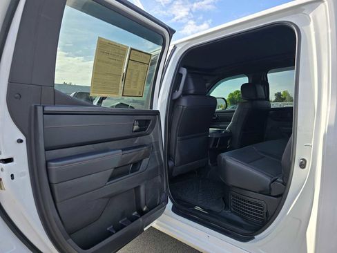 Used 2024 Toyota Tundra TRD Pro AWD/4WD image 16