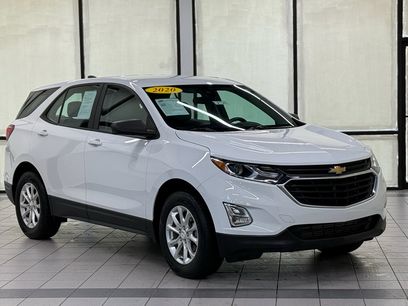 Used 2020 Chevrolet Equinox LS