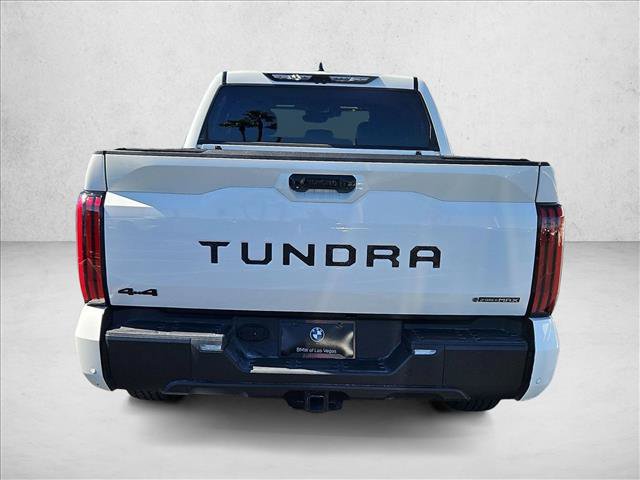 Used 2025 Toyota Tundra Limited w/ TRD Off-Road Package AWD/4WD image 7