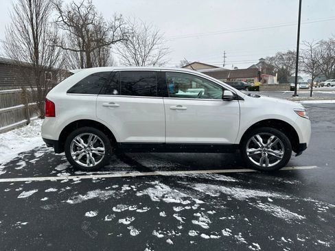 Used 2014 Ford Edge Limited w/ Canadian Touring Package image 4