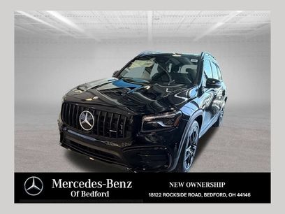 New 2026 Mercedes-Benz GLB 35 AMG 4MATIC