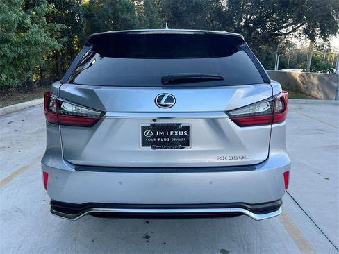 Certified 2022 Lexus RX 350L FWD w/ Premium Package image 6