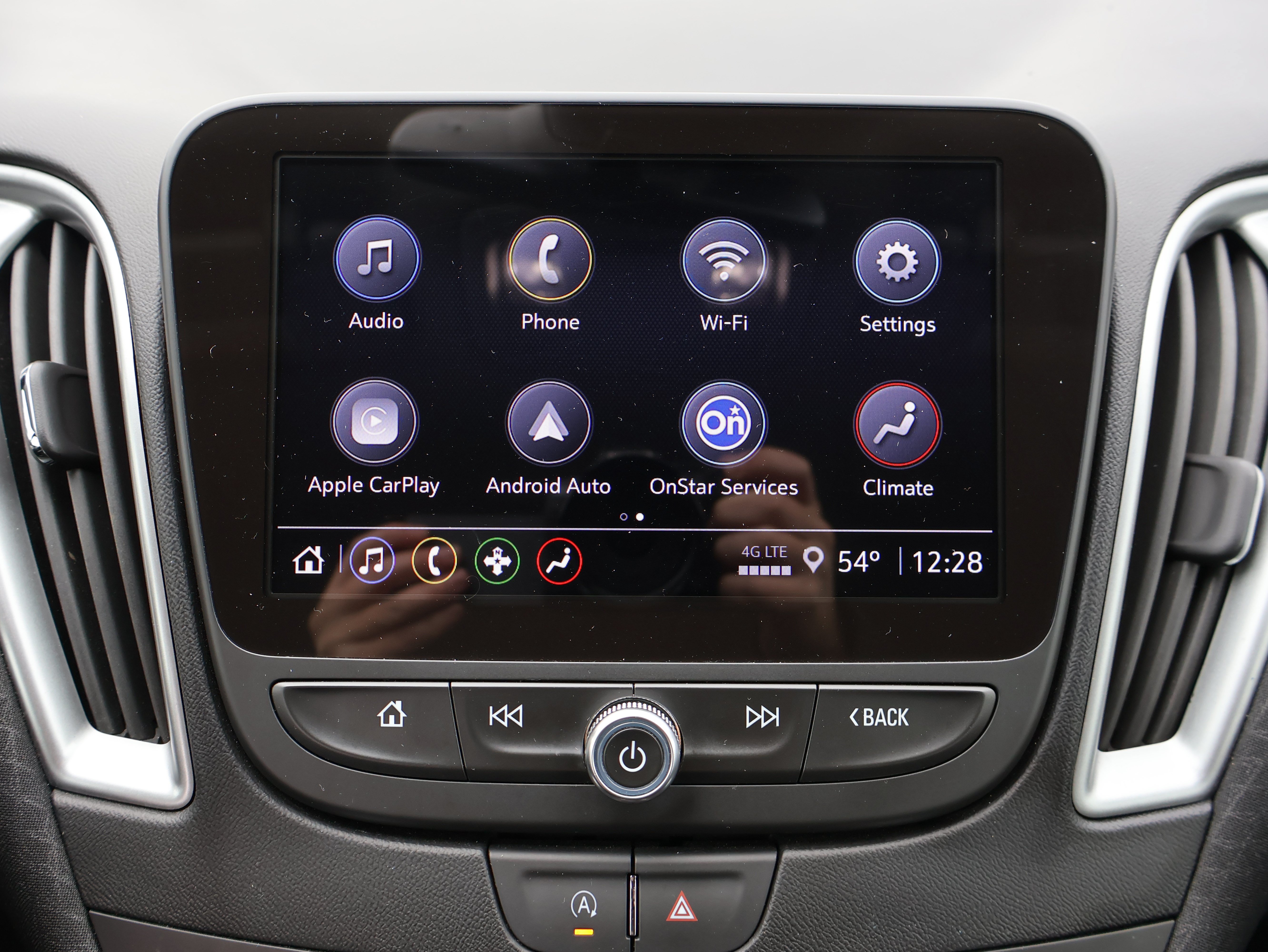 Used 2025 Chevrolet Malibu LT FWD image 20