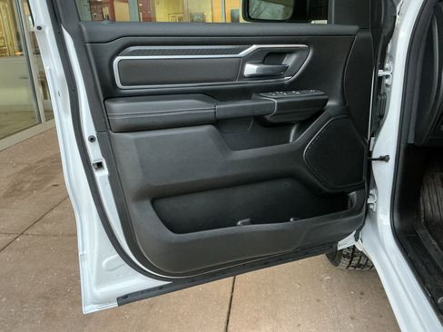 Used 2025 RAM 1500 Big Horn image 14