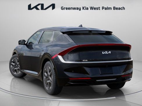 New 2026 Kia EV6 Light RWD image 5