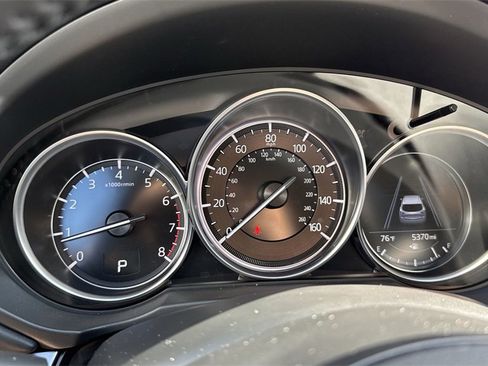 Used 2024 MAZDA CX-5 AWD 2.5 S w/ Preferred Package image 50