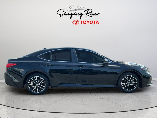 Used 2026 Toyota Camry XLE FWD image 8