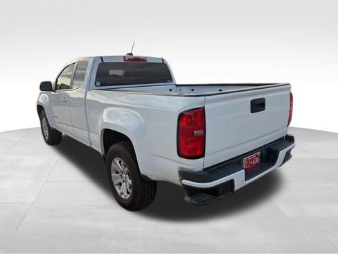 Used 2020 Chevrolet Colorado LT w/ Safety Package RWD image 5