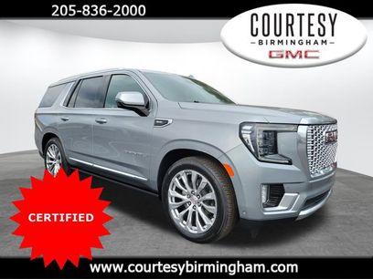 Used 2024 GMC Yukon Denali w/ Denali Reserve Package