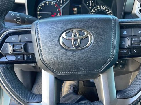 Used 2024 Toyota Tundra SR5 w/ TRD Off-Road Package AWD/4WD image 20