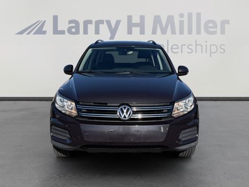 Used 2016 Volkswagen Tiguan S FWD image 8