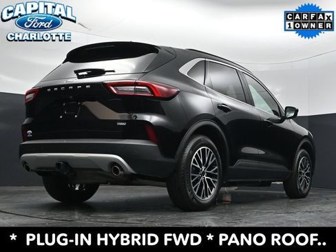 Used 2026 Ford Escape SE w/ PHEV Premium Package FWD image 26