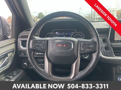 Used 2021 GMC Yukon AT4 w/ AT4 Premium Plus Package image 27