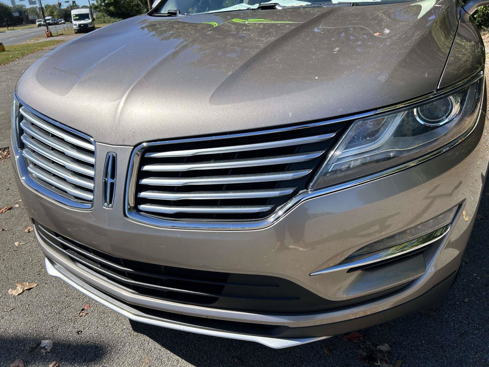 Used 2018 Lincoln MKC Select w/ Select Plus Package FWD image 10