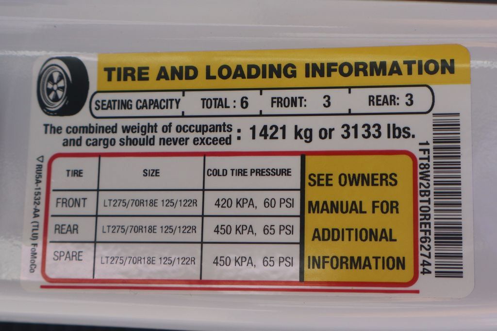 Used 2024 Ford F250 XL w/ STX Appearance Package AWD/4WD image 59