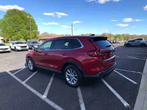 Certified 2023 Honda CR-V EX-L image 11