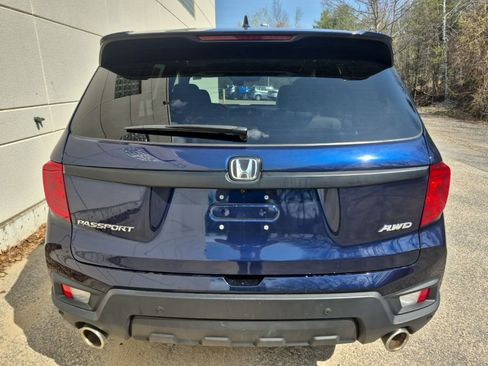 Certified 2023 Honda Passport EX-L image 7