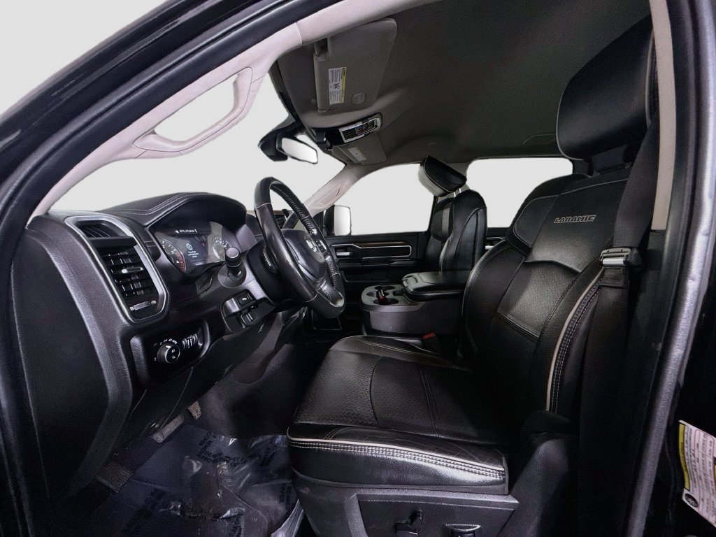 Used 2024 RAM 2500 Laramie AWD/4WD image 20