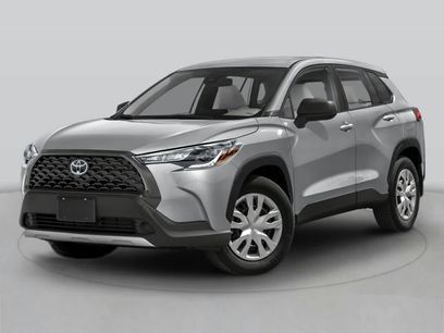 New 2024 Toyota Corolla Cross XLE