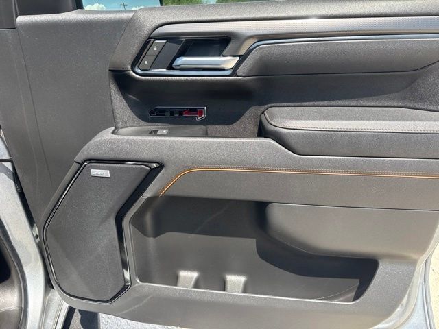 Used 2025 GMC Sierra 1500 AT4 w/ AT4 Premium Package AWD/4WD image 27