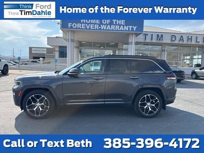 Used 2024 Jeep Grand Cherokee Summit