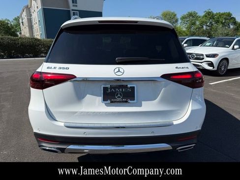 Certified 2024 Mercedes-Benz GLE 350 4MATIC image 7