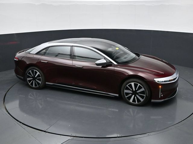 Used 2022 Lucid Air Grand Touring AWD/4WD image 17